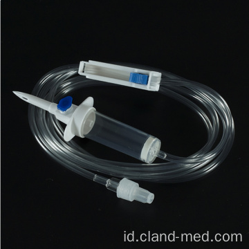 Sekali pakai Infusion set